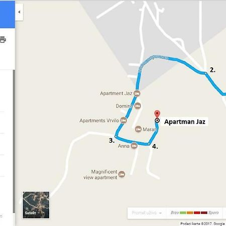 Apartment Jaz Рогозница Екстериор снимка